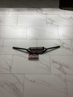 Renthal Handlebar Dirtbike 22mm Universal for Renthal Twinwall