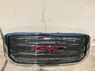 GMC Yukon Grille