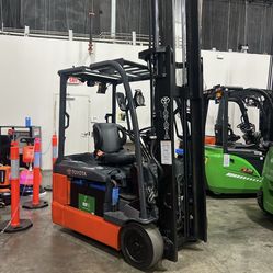 Toyota Forklift