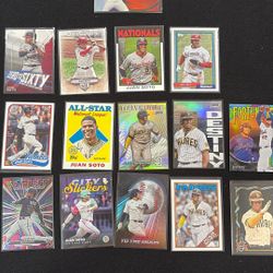Baseball Cards