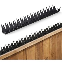 12 Anti Climb Spikes for Outdoor Walls