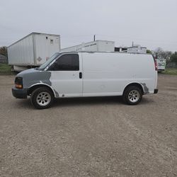 2007 Chevrolet Express