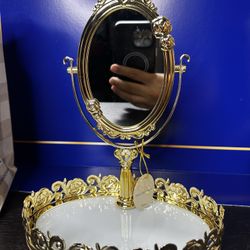 Bath & Body Works X Disney Princess Mirror