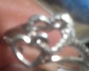 925 Silver Ring