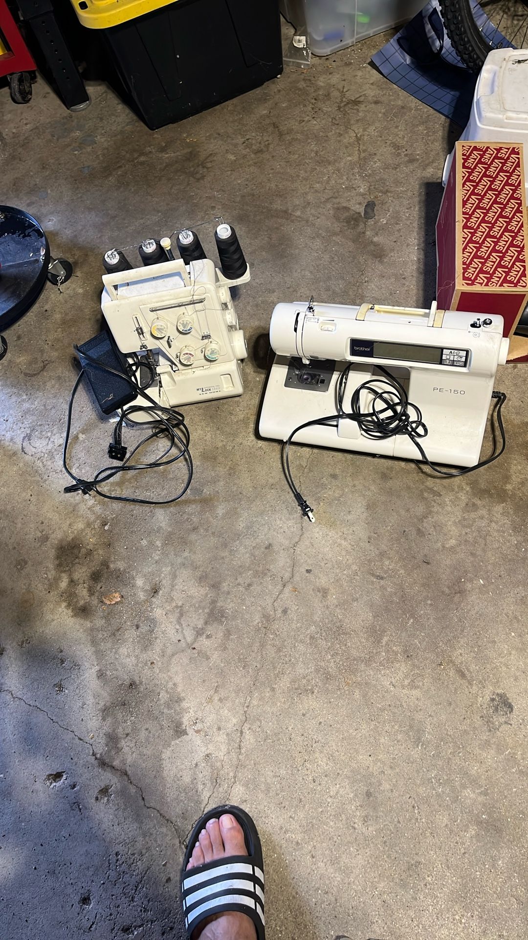 Sewing Machine