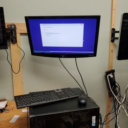 24" Viewsonic Full HD 1080P MONITOR WITH HDMI FOR GAMING