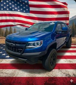 2020 Chevrolet Colorado