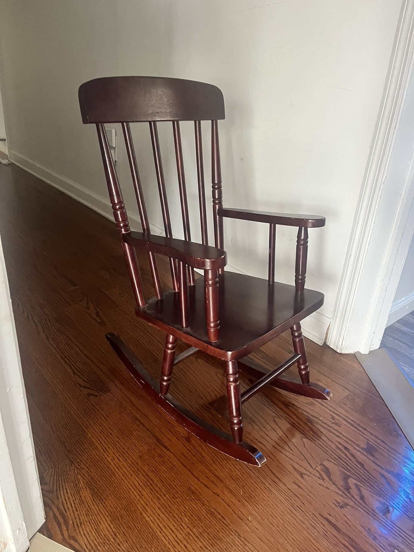 Kids Rocking Chair