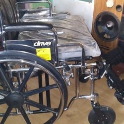 Wheelchair