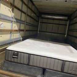 king mattress  steransfoster set🦎