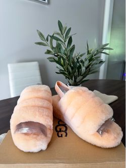 Ugg Slides