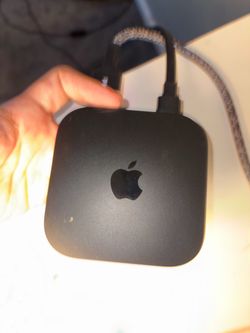 Apple TV 4K WiFi with 64GB storage HDMI included