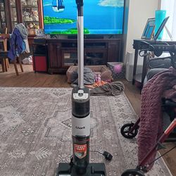 Cordless shark hydro vac mess master wet dry