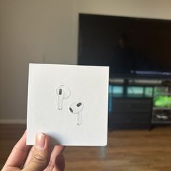 AirPod pros brand new