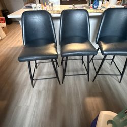Kitchen chairs