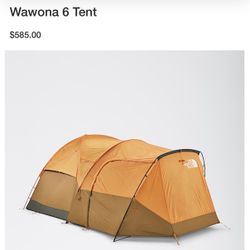 The North Face Tent