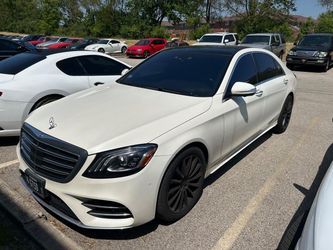 2019 Mercedes-Benz S 560