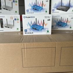 SuperBOX S6 Max Pro ultra Wholesale Available 