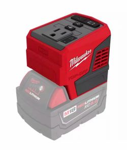 Milwaukee M18 TOP-OFF Power Inverter