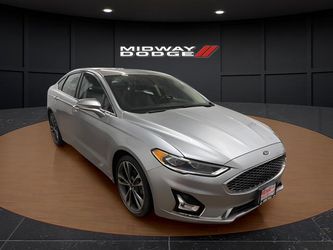 2020 Ford Fusion