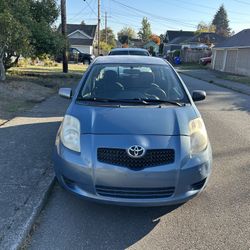 2008 Toyota Yaris