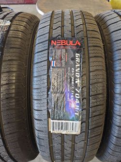 Nebula Grand-N 704H/T 265/70R17 Tire