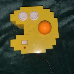 PAC Man Game Console And Controller