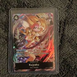 One Piece TCG, Kujyaku EB03-041