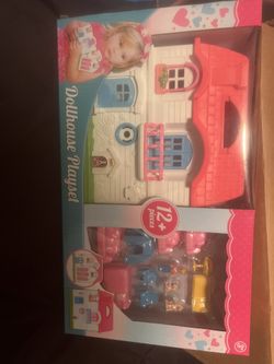 Dollhouse play