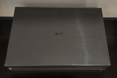 Analogue 3D Black