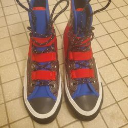 Converse Big High Tech Sneakers
