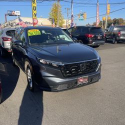 Beautiful 2024 Honda CR-V EX Sport Utility 4D/ 4-CYL, Turbo, 1.5 Liter/ 18,000 Miles/ AWD