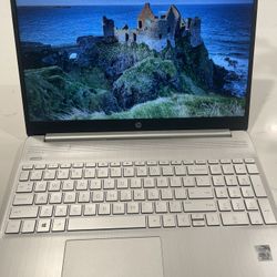 HP Laptop 15 Inch Core i3 10th Gen