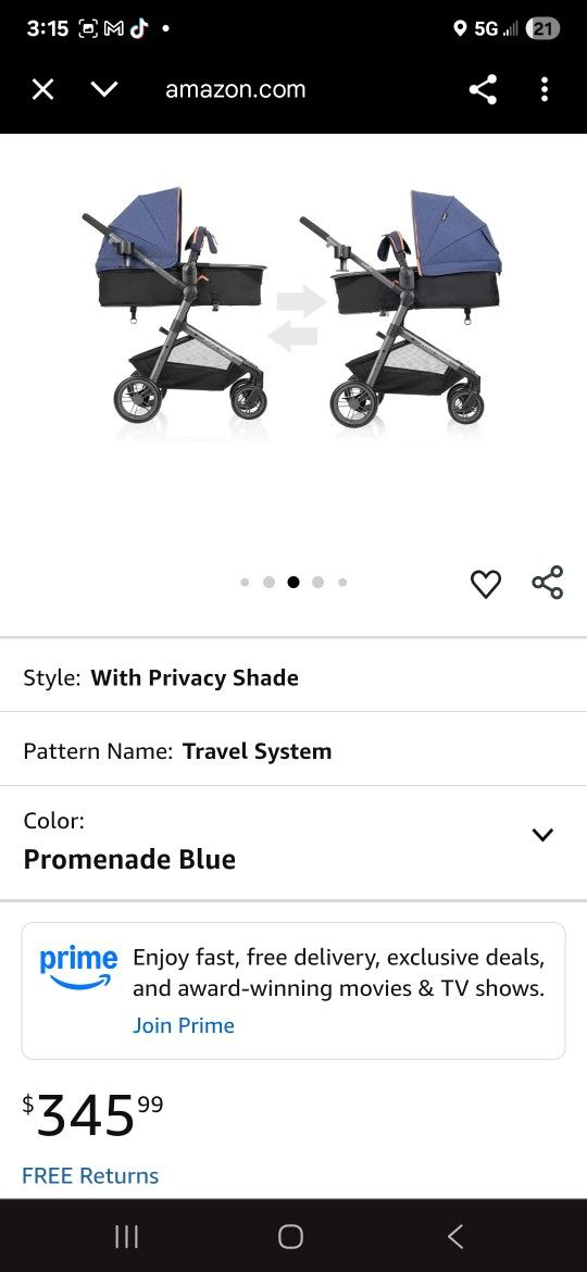 Stroller