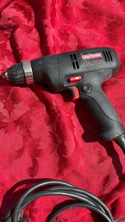 Craftsman 3/8 (10mm) Drill