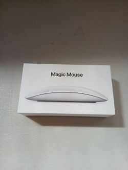 Apple Magic mouse