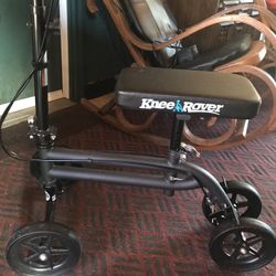 Knee Support Bike 