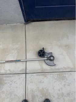 Milwaukee Edger attachment (never used)