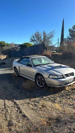 2002 Ford Mustang