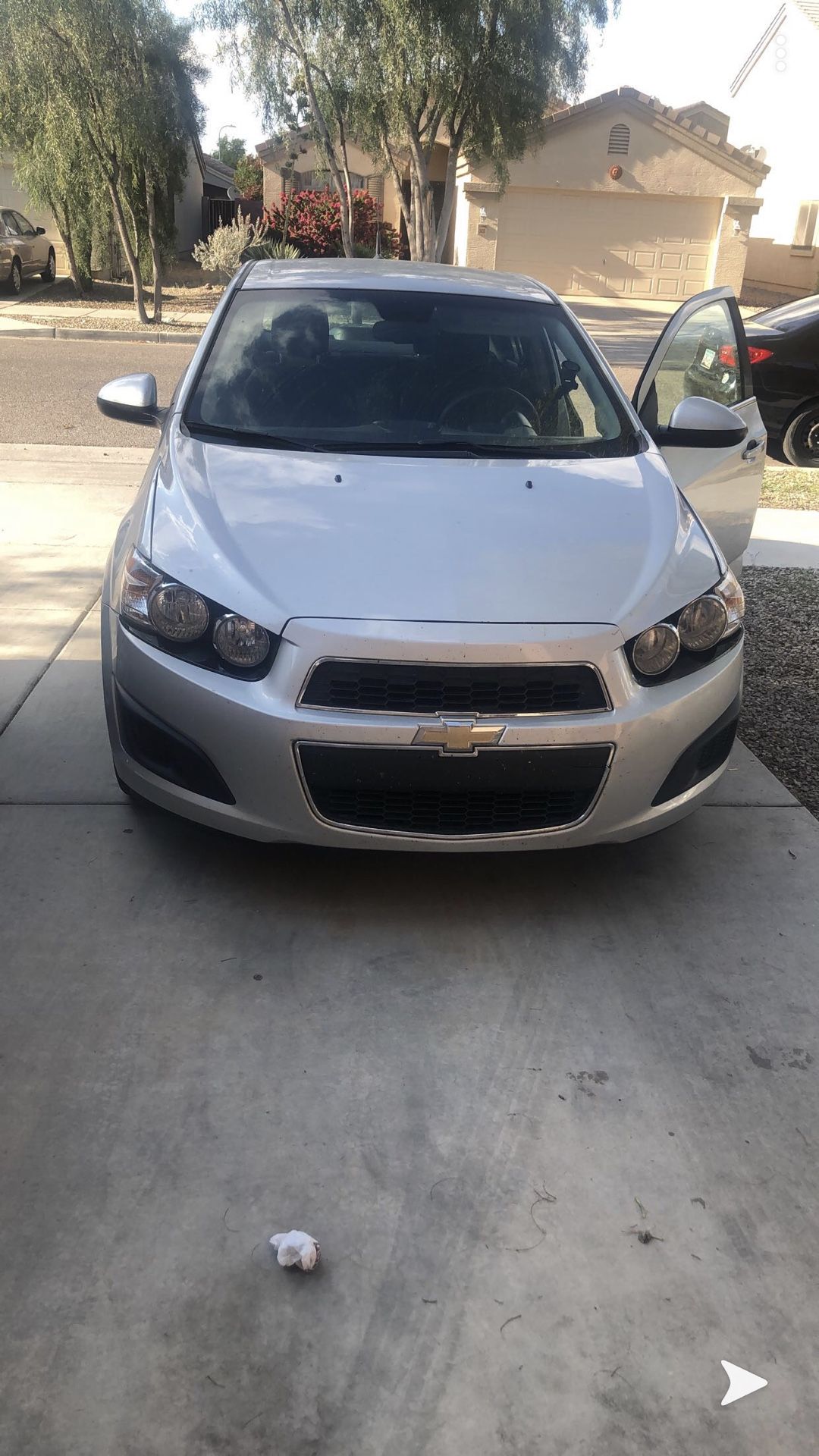 2014 Chevrolet Sonic