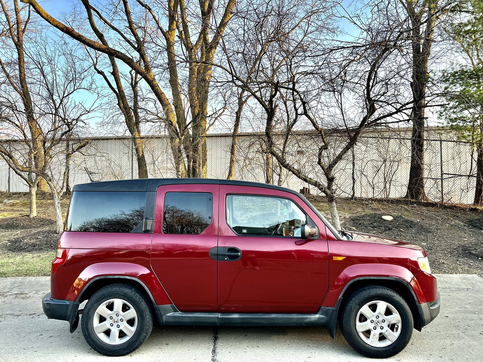 2011 Honda Element