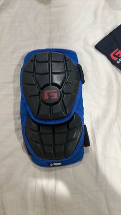Youth G-form elbow guard
