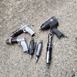Pneumatic Tools 