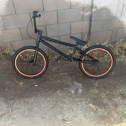 Bmx Bike 