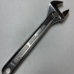 Snap On  Adjustable Wrench