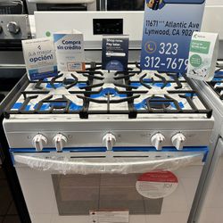 Frigidaire 5 Burner Gas Range