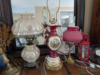 Vintage Lamps
