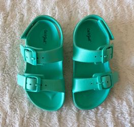 Toddler boy sandals