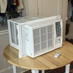 LG ThinQ Heating and Cooling Window Unit