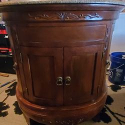 Bathroom Cabinet With Sink And Fixtures